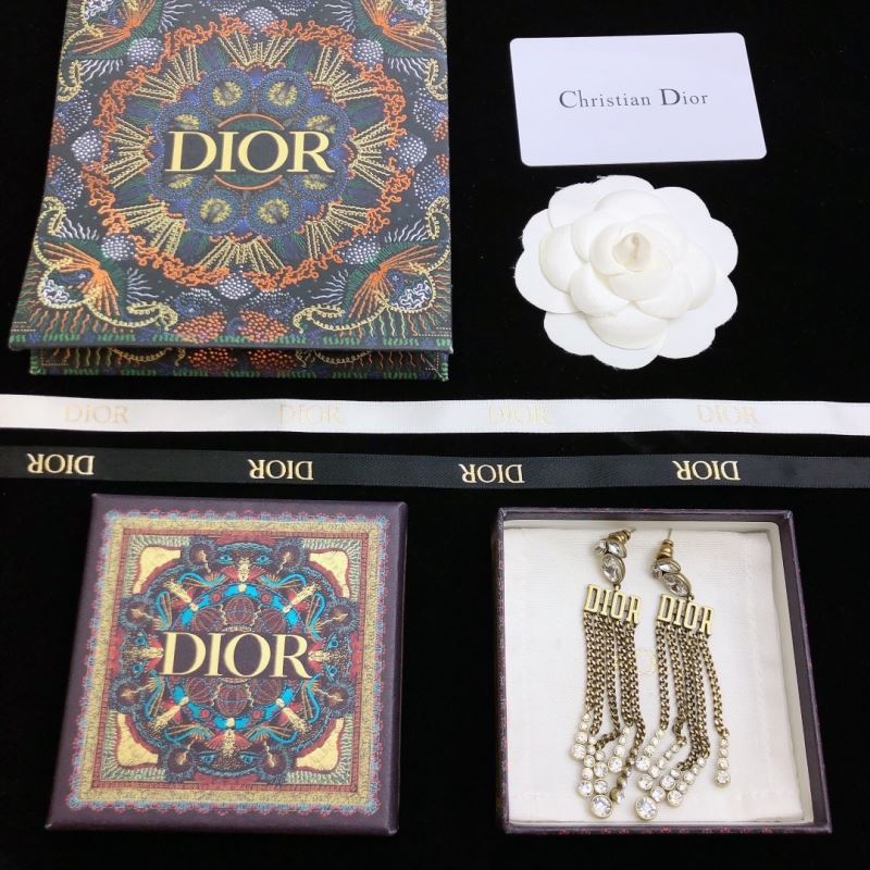 Christian Dior Earrings